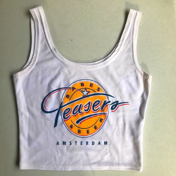 Teasers Amsterdam Crew Member Shirt - Picture 1 of 8